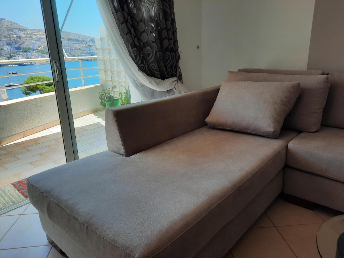 Sarandaofficial Apartment Buitenkant foto