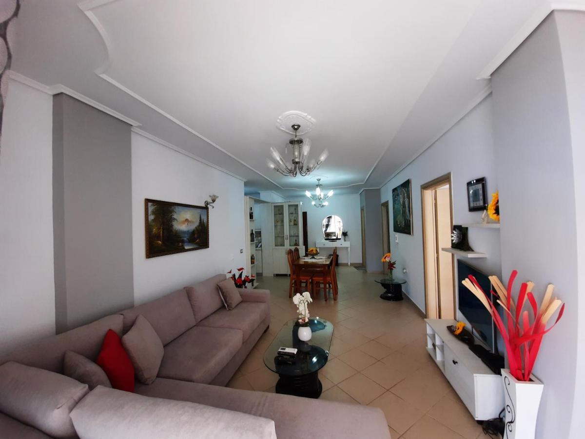 Sarandaofficial Apartment Buitenkant foto