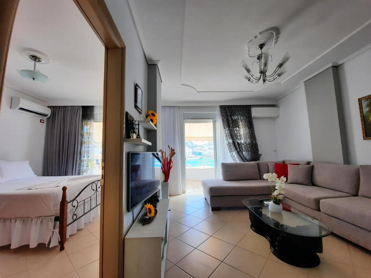 Sarandaofficial Apartment Buitenkant foto