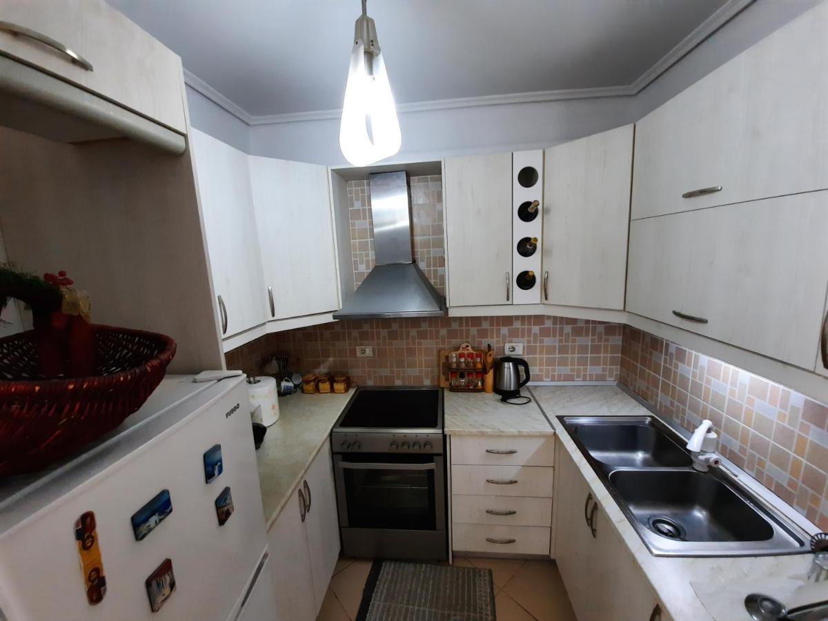 Sarandaofficial Apartment Buitenkant foto