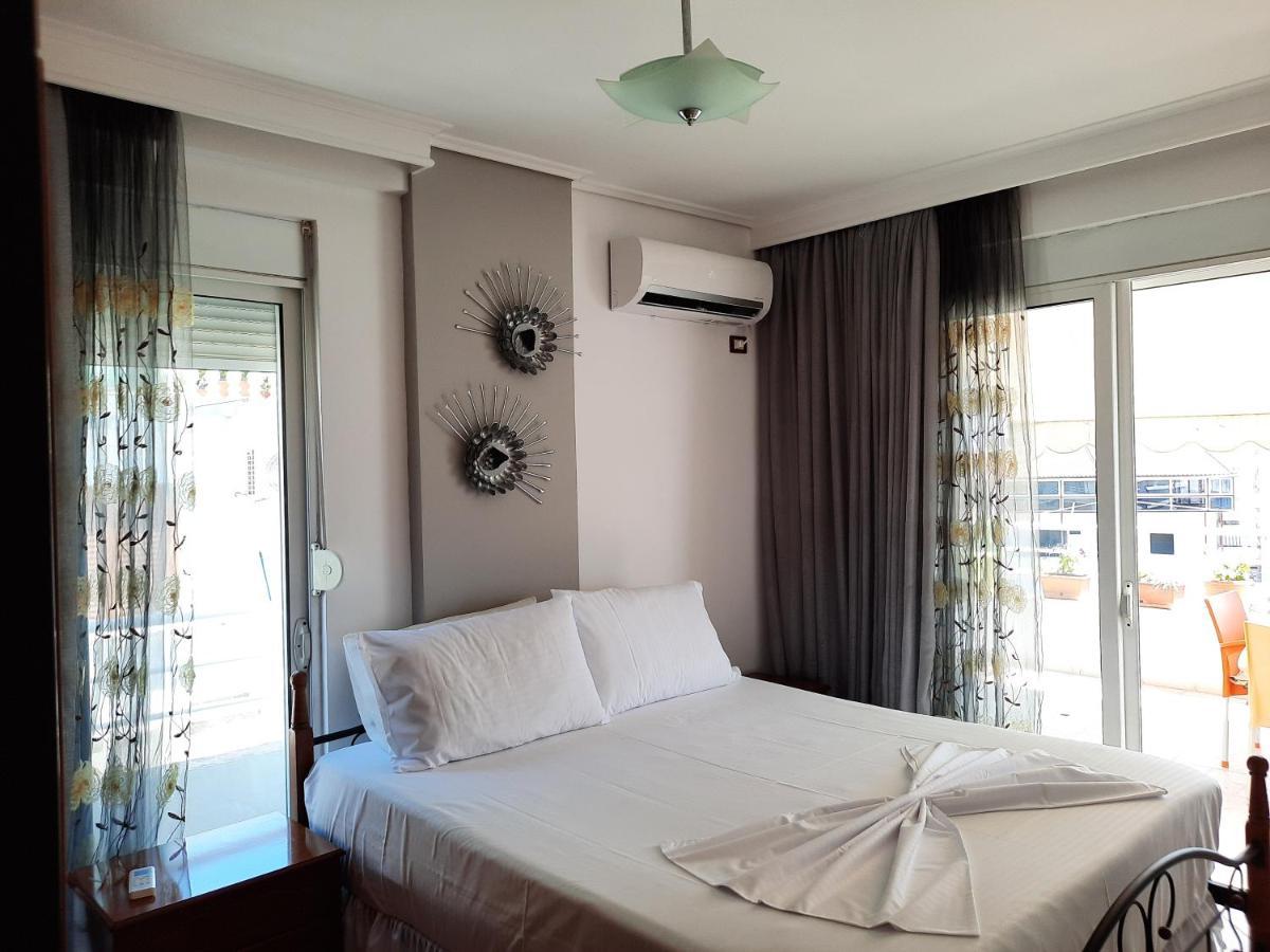 Sarandaofficial Apartment Buitenkant foto