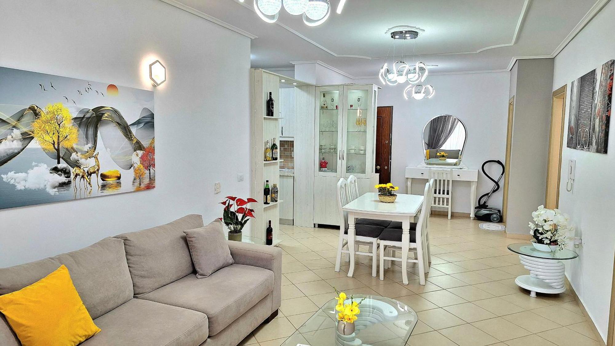 Sarandaofficial Apartment Buitenkant foto