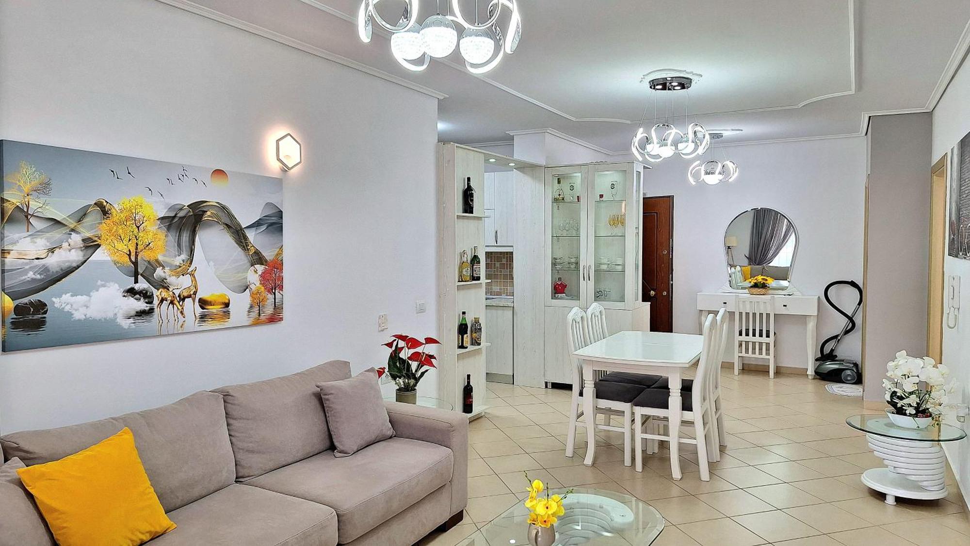 Sarandaofficial Apartment Buitenkant foto