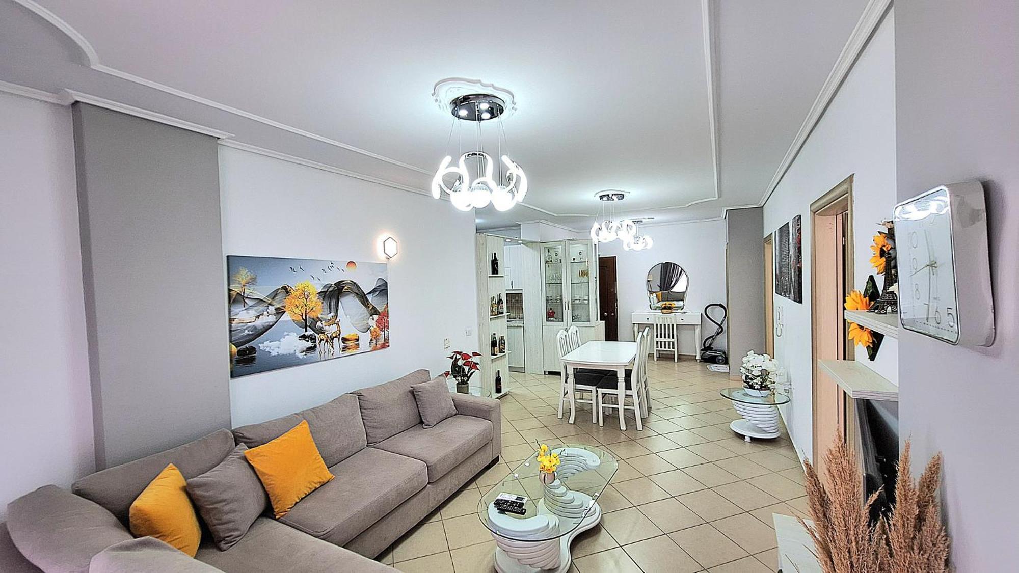 Sarandaofficial Apartment Buitenkant foto
