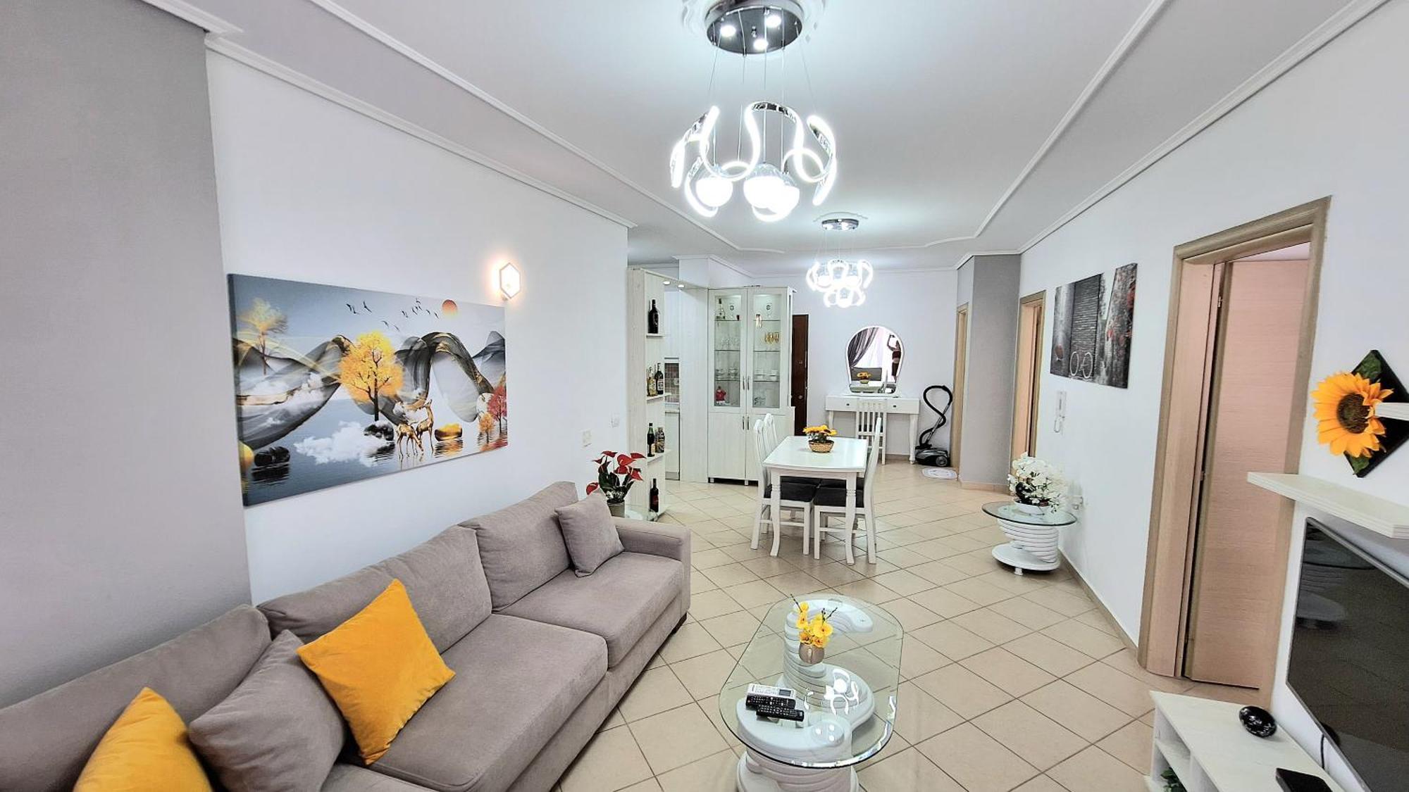 Sarandaofficial Apartment Buitenkant foto
