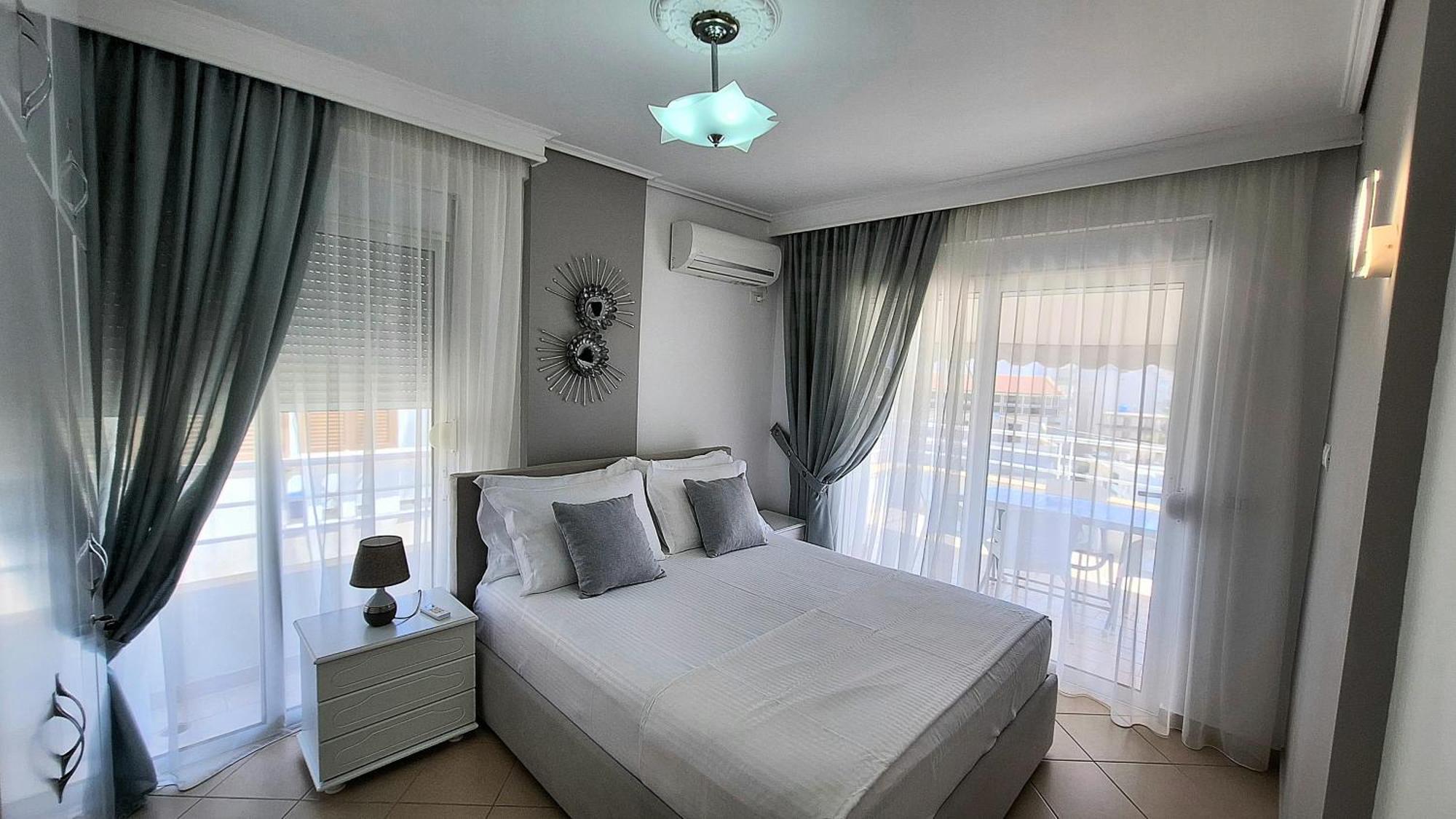 Sarandaofficial Apartment Buitenkant foto