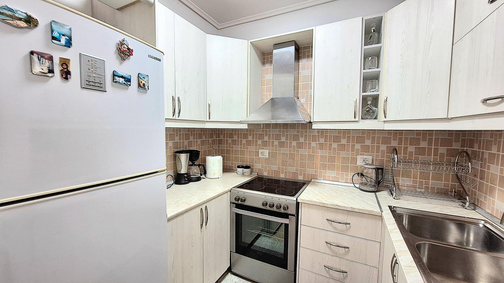 Sarandaofficial Apartment Buitenkant foto