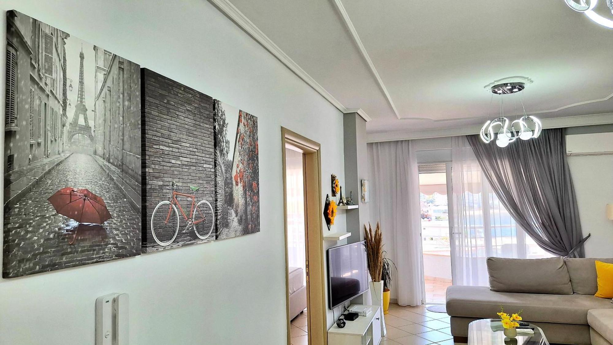 Sarandaofficial Apartment Buitenkant foto