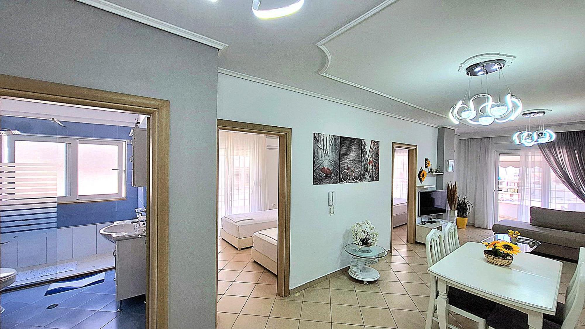Sarandaofficial Apartment Buitenkant foto