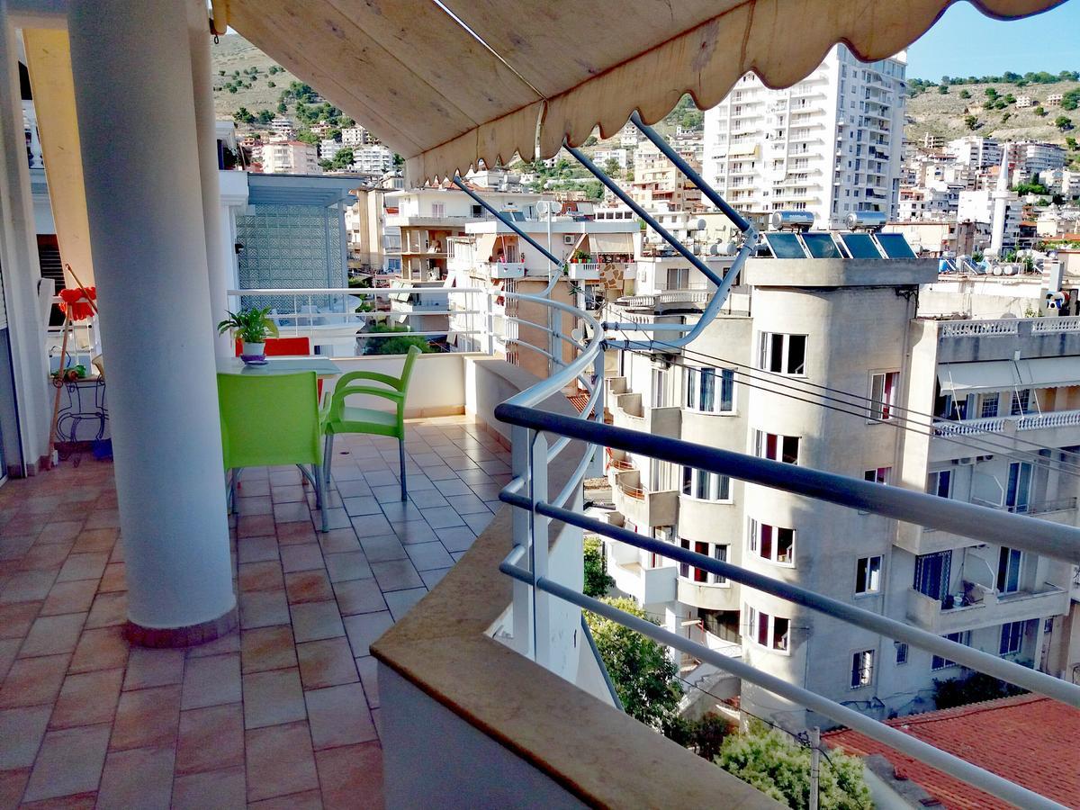 Sarandaofficial Apartment Buitenkant foto
