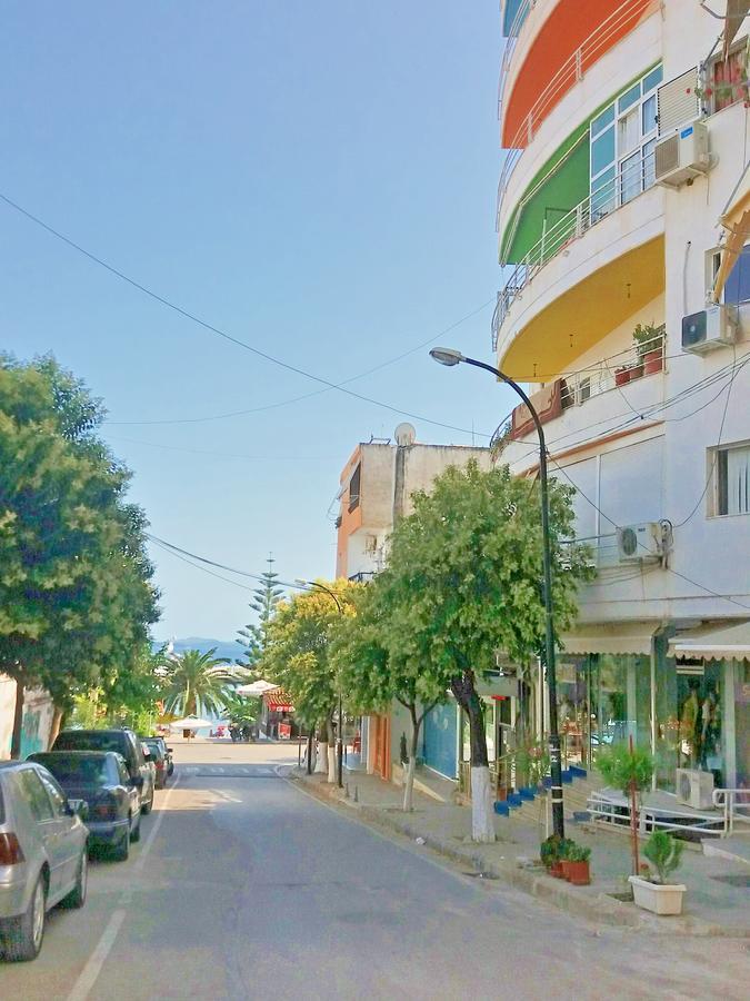 Sarandaofficial Apartment Buitenkant foto